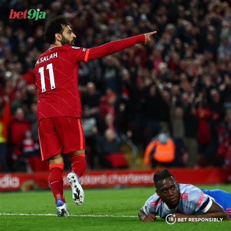 Bet9ja On Twitter Mo Salah Has Scored 5 Goals In His Last Two