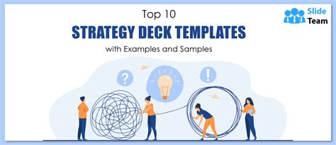 top  strategy deck templates  examples  samples