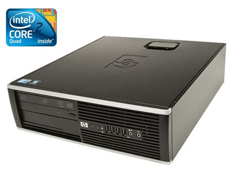 Купить ПК HP Compaq 8000 Elite SFF / Intel Core 2 Quad Q9450 (4 ядра по ...