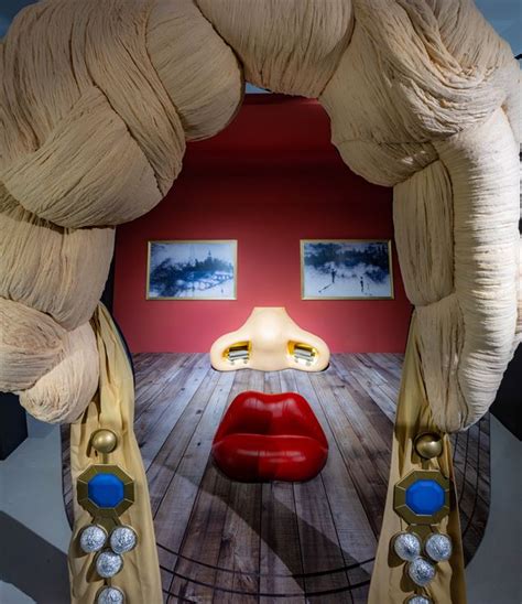 Exhibition Shows 70 Year Evolution Of Eclectic Surrealist Master