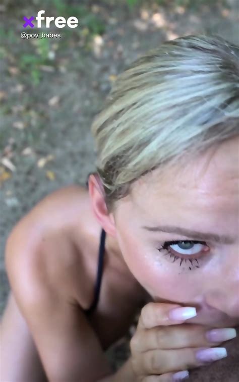 Outdoor Piss In Face Milf