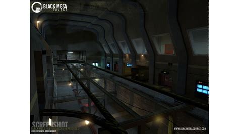 Half-Life: Black Mesa - Bilder aus dem Fan-Remake