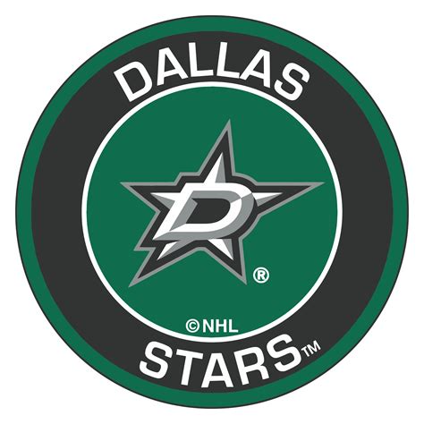 Dallas Stars New Logo Png