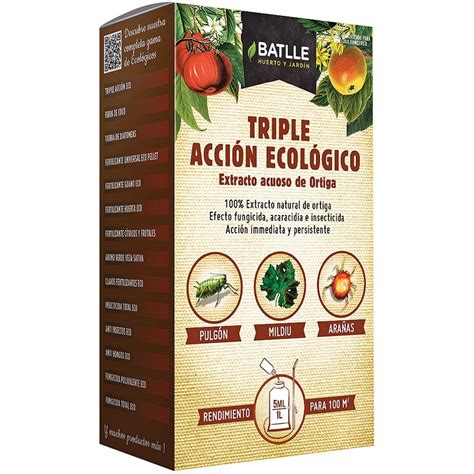 Triple Acci N Eco Batlle Ml