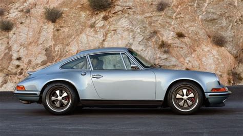 Car Porn 16 Stunning Photos Of Singer S Latest Custom Porsche 911 Airows