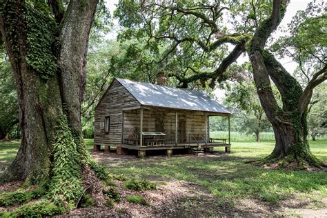 Buried Histories at Evergreen Plantation - 64 Parishes