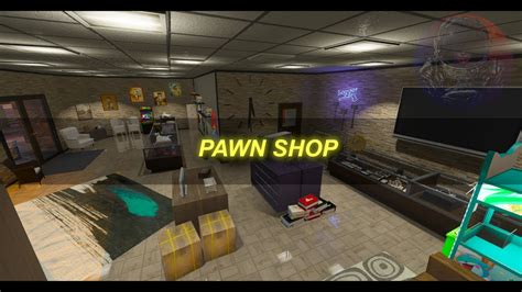 [gta V Mlo] Pawn Shop Youtube