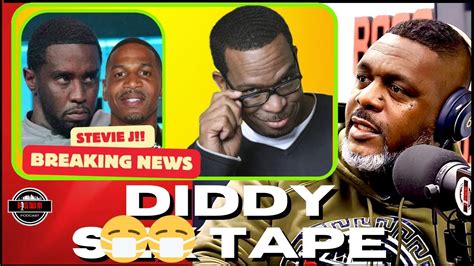 Diddy Stevie J Video Surfaces Stevie J Vs 50 Cent Uncle Luke Explain