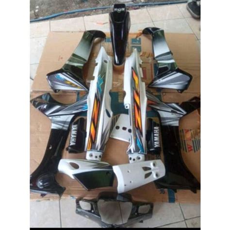 Termurah Cover Body Full Set Bodi Halus Motor Yamaha Fiz R Fiz R