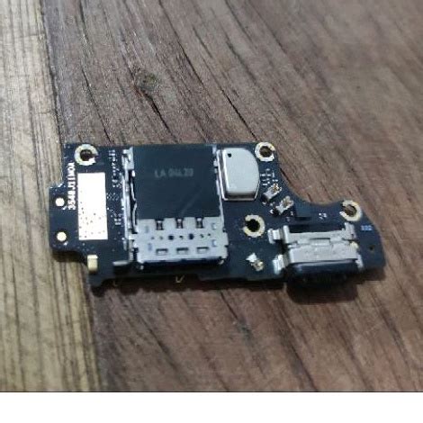 Placa Conector De Carga Xiaomi Poco F Pro Original Shopee Brasil