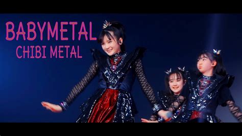 Babymetal Doki Doki Morning Live At Makuhari Messe Ft