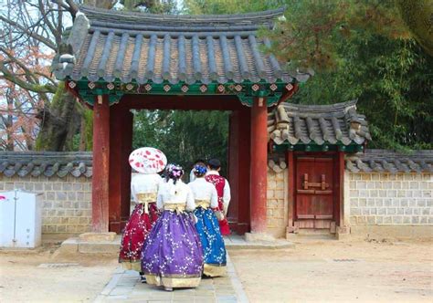 Amazing Things To Do In Jeonju South Korea Guide