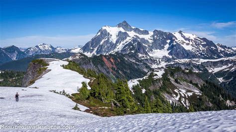 15+ Must-Do Mount Baker Hiking Trails in Washington - The Wild Trek