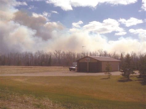 Grass Fire Near Deer River Burns 115 Acres News