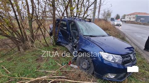 Accident Rutier N Localitatea Mihail Kog Lniceanu Zona Kartali O