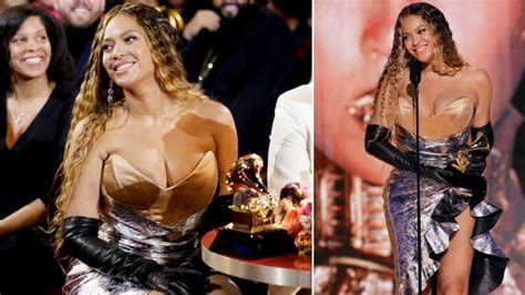 Beyonce Wins 32 Grammys And Becomes The Most Decorated Artiste In Grammy History Queen Bey