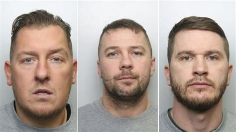 Huddersfield Three Men Each Jailed For 30 Years For Cutting Off Mans