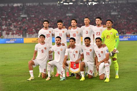 Jadwal Siaran Langsung Timnas Indonesia Vs Jepang Di Kualifikasi Piala