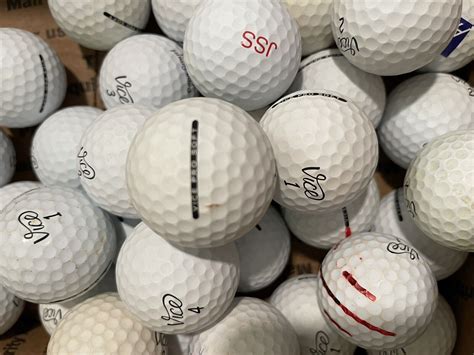 Vice Pro Soft (3dozen) used, new for sale - Golf Club Reviews