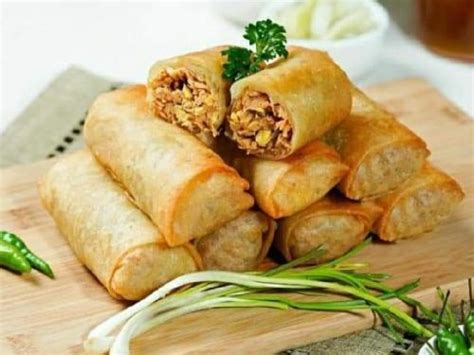 Daftar Harga Menu Delivery Lumpia Semarang Jakarta Terbaru