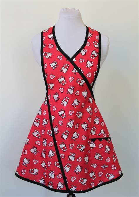 Pin By Vicki Cherry On Aprons Cotton Apron Clothes For Women Aprons