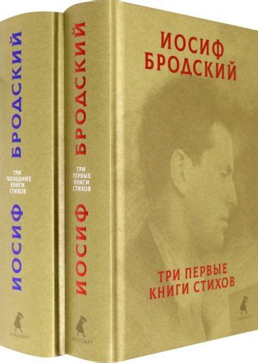 Книга: "Собрание сочинений. В 2-х томах" - Иосиф Бродский. Купить книгу ...