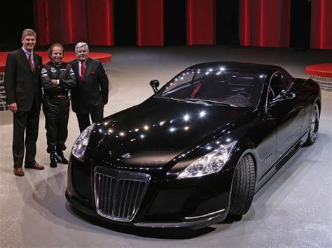 5 Most Expensive Maybach Cars Ever Built