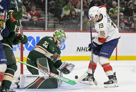 5 observations from Minnesota Wild's season-opening 2-0 shutout win ...