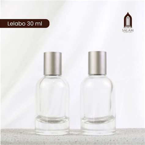 Botol Parfum Kosong Botol Lelabo Ml Botol Parfum Semi Press Tanpa