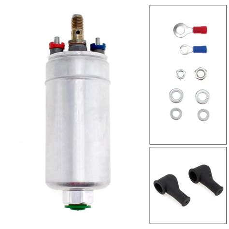 Brand New V Universal External Inline Lph Fuel Pump Replacement