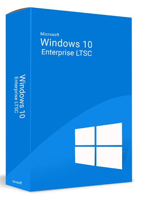 Microsoft Windows 10 Enterprise IoT LTSC 2021 Version 21H2 Build 19044