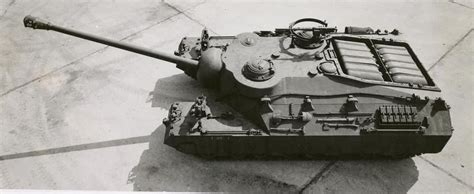 T 95 Tank Destroyer