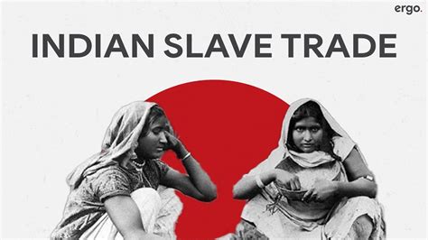 History Of Indian Slave Trade Perception Ergo Studios Youtube