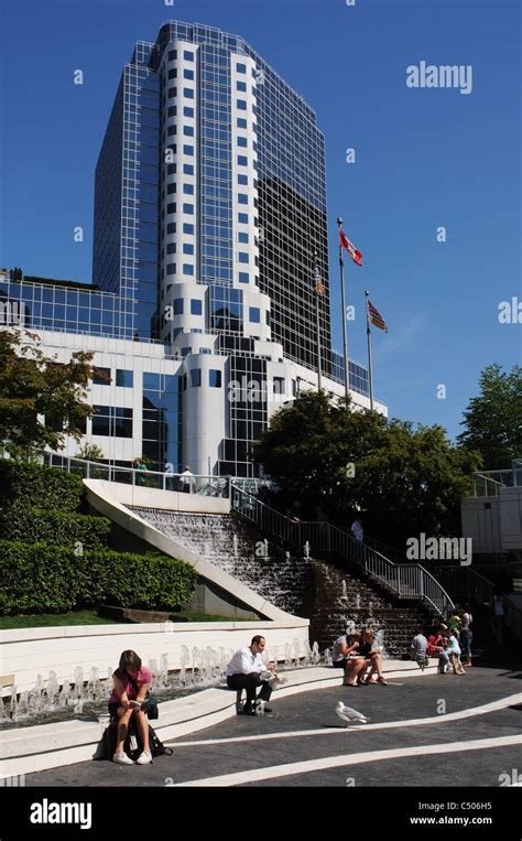 Pan Pacific Hotel Hi Res Stock Photography And Images Alamy