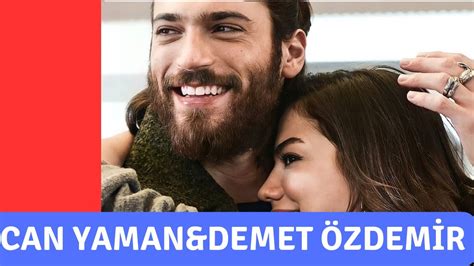 Con esta canción aprendimos que Can Yaman no se olvidó de Demet Özdemir