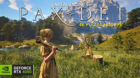 PAX DEI Early Access Gameplay New ULTRA REALISTIC Survival MMO RPG In