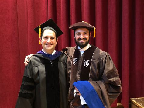 Lehigh Phd Graduates Honored At Hooding Ceremony P C Rossin