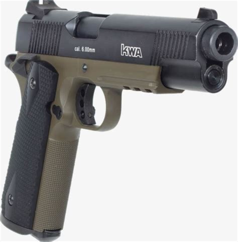 KWA 1911 MK IV PTP AIRSOFT TABANCA Evo Sports