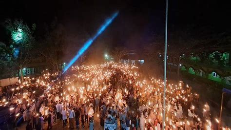 Umat Muslim Di Landak Sambut Bulan Suci Ramadhan Hijriah Dengan