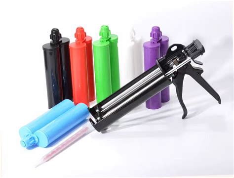 400ml 1 1 Two Component Caulking Gun Dual Component Professional Caulking Gun Two Part Adhesive