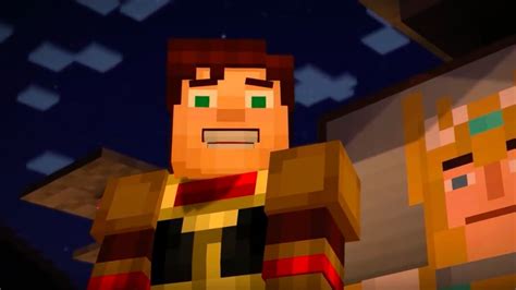 Minecraft: Story Mode Official Episode 8: A Journey Ends? Trailer - IGN Video