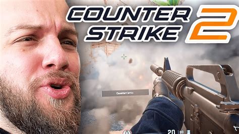 PROBANDO La BETA De COUNTER STRIKE 2 Por PRIMERA VEZ CS2 YouTube