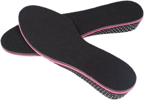 Amazon SXNBH Memory Foam Height Increase Insole For Men Women