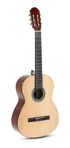 Guitarra Cl Sica Gewa Pure Plus Ps Dise O Alem N