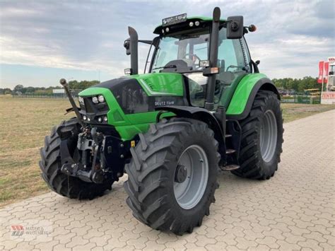 Deutz Fahr Gebraucht Neu Kaufen Technikboerse At