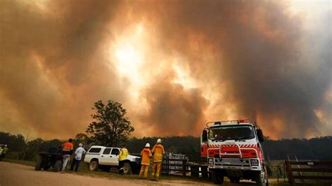 La Capa De Ozono Vuelve A Abrirse Por El Humo De Los últimos Incendios Forestales Más Devastadores