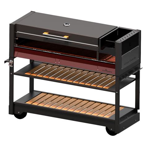 Tromen Federal Bbq Grill Elevate Your Grilling Game Cholys