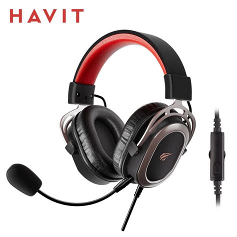 Havit H D Wired Gaming Headset Mm Plug Mm Drivers Surround