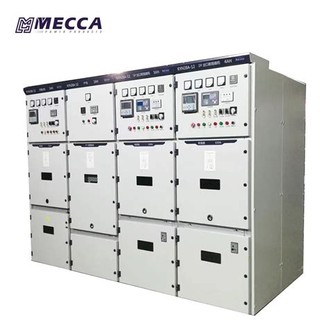 AC Metal Clad Enclosed Medium High Voltage Electrical Power