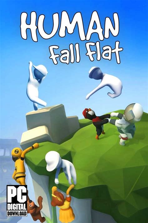 Buy Human Fall Flat Steam Key (PC) on SaveKeys.Net